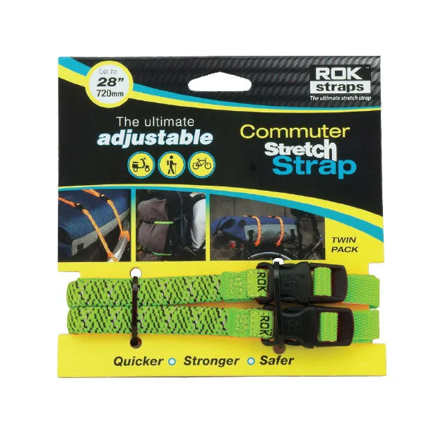 ROK Straps Small 28" X 1/2"