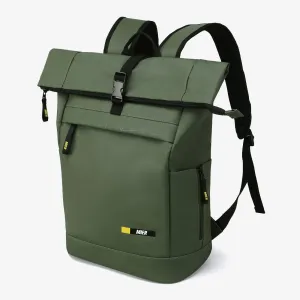 Roll-top Travel Backpack with Laptop Compartment