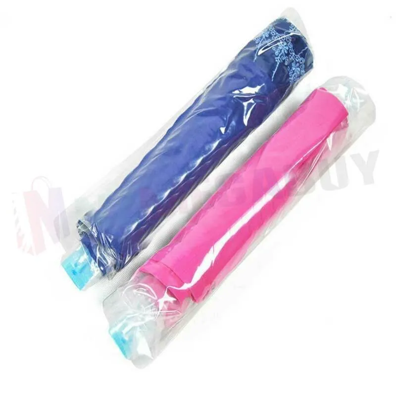 Roll Up Vacuum Compression Storage Bag Camping
