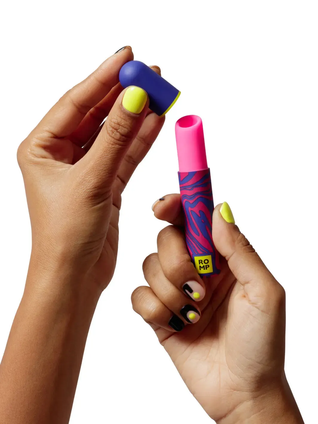 ROMP Lipstick Clitoral Stimulator