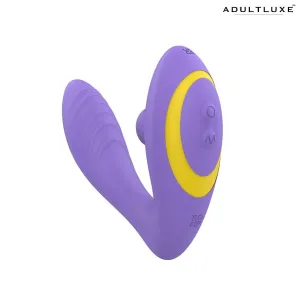 ROMP Reverb G-Spot & Clitoral Suction Stimulator