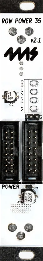 Row power 35 (RP35)