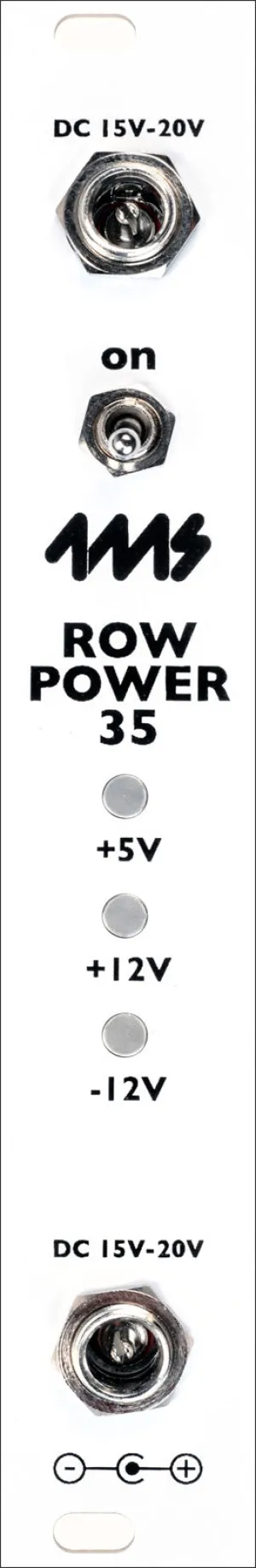 Row power 35 (RP35)