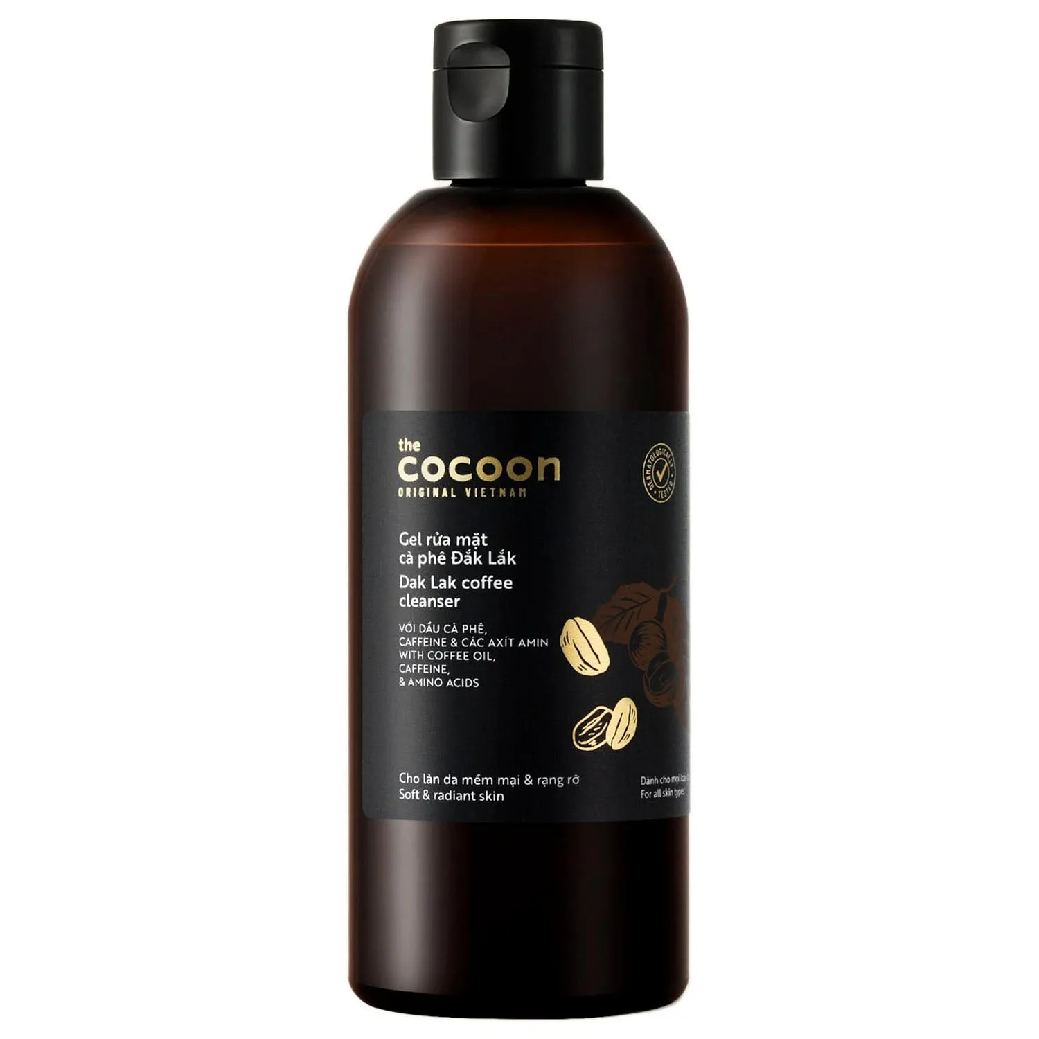 Sữa Rửa Mặt Cocoon Cà Phê Đắk Lắk