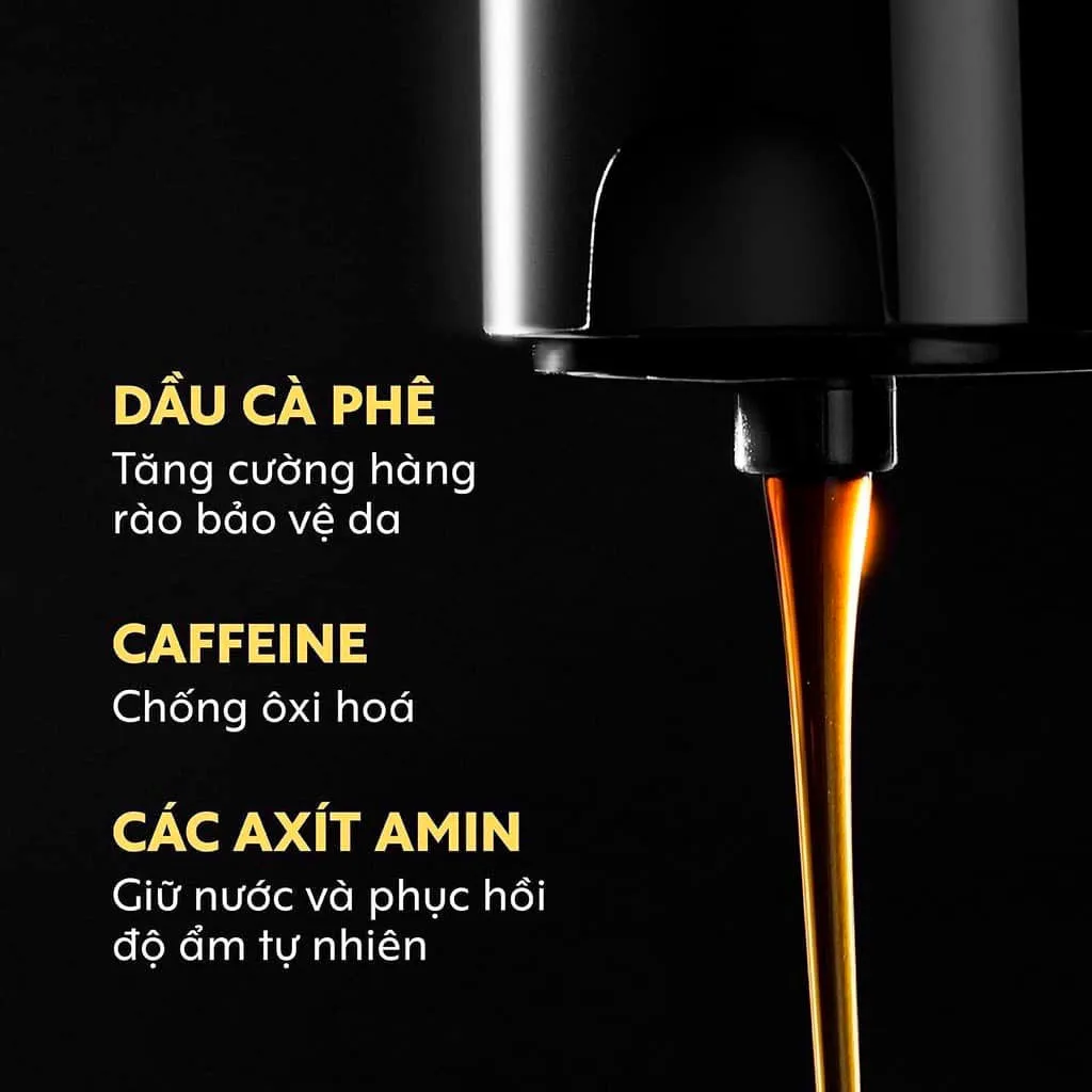 Sữa Rửa Mặt Cocoon Cà Phê Đắk Lắk