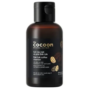 Sữa Rửa Mặt Cocoon Cà Phê Đắk Lắk