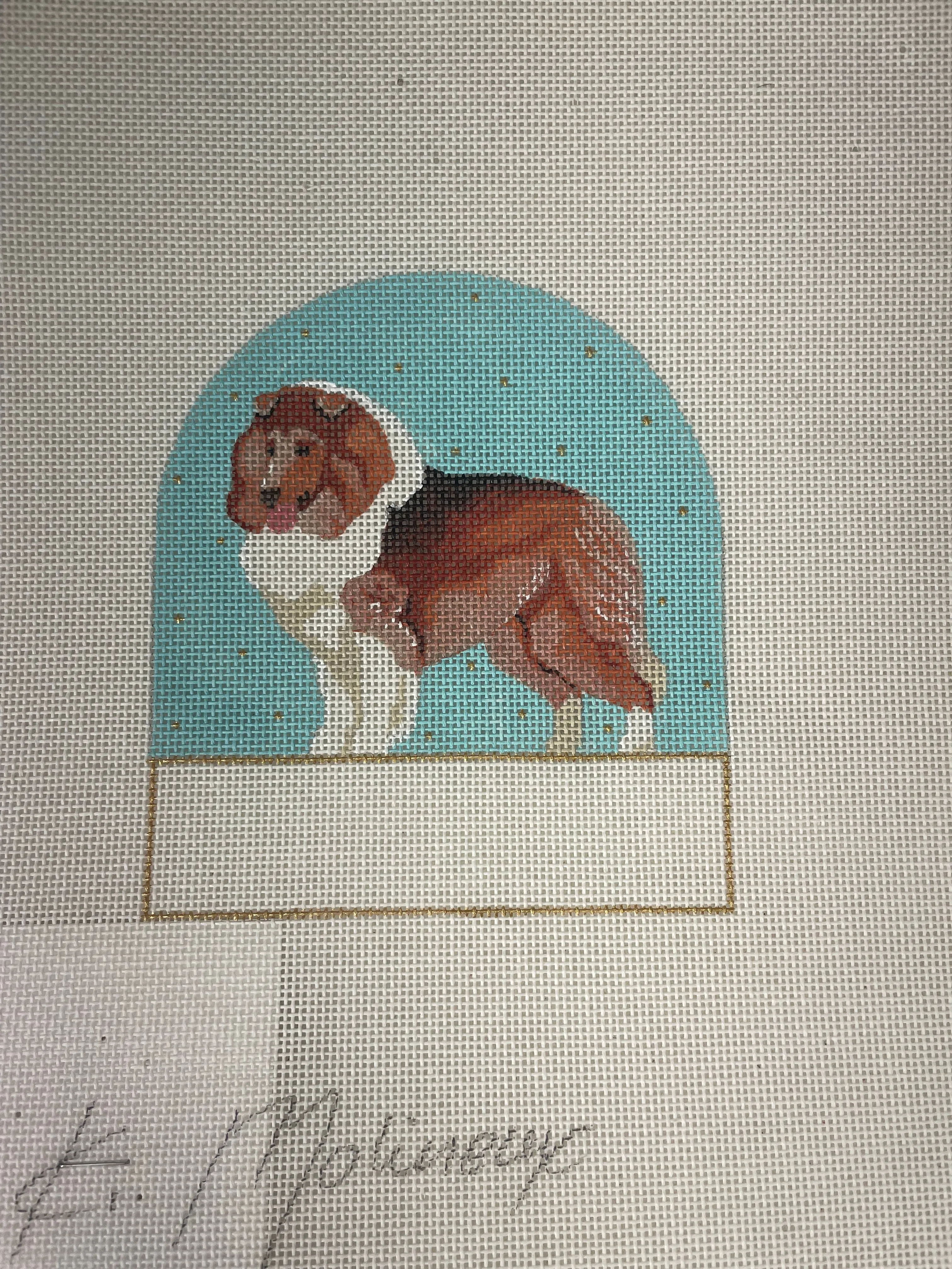 *SALE - Shorebird Studio SSP-201 Collie/Sheltie