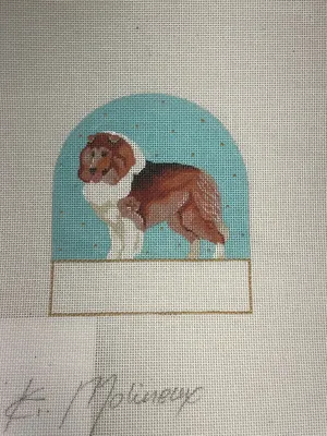 *SALE - Shorebird Studio SSP-201 Collie/Sheltie