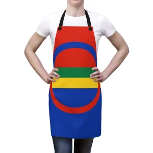 Sami Flag Apron