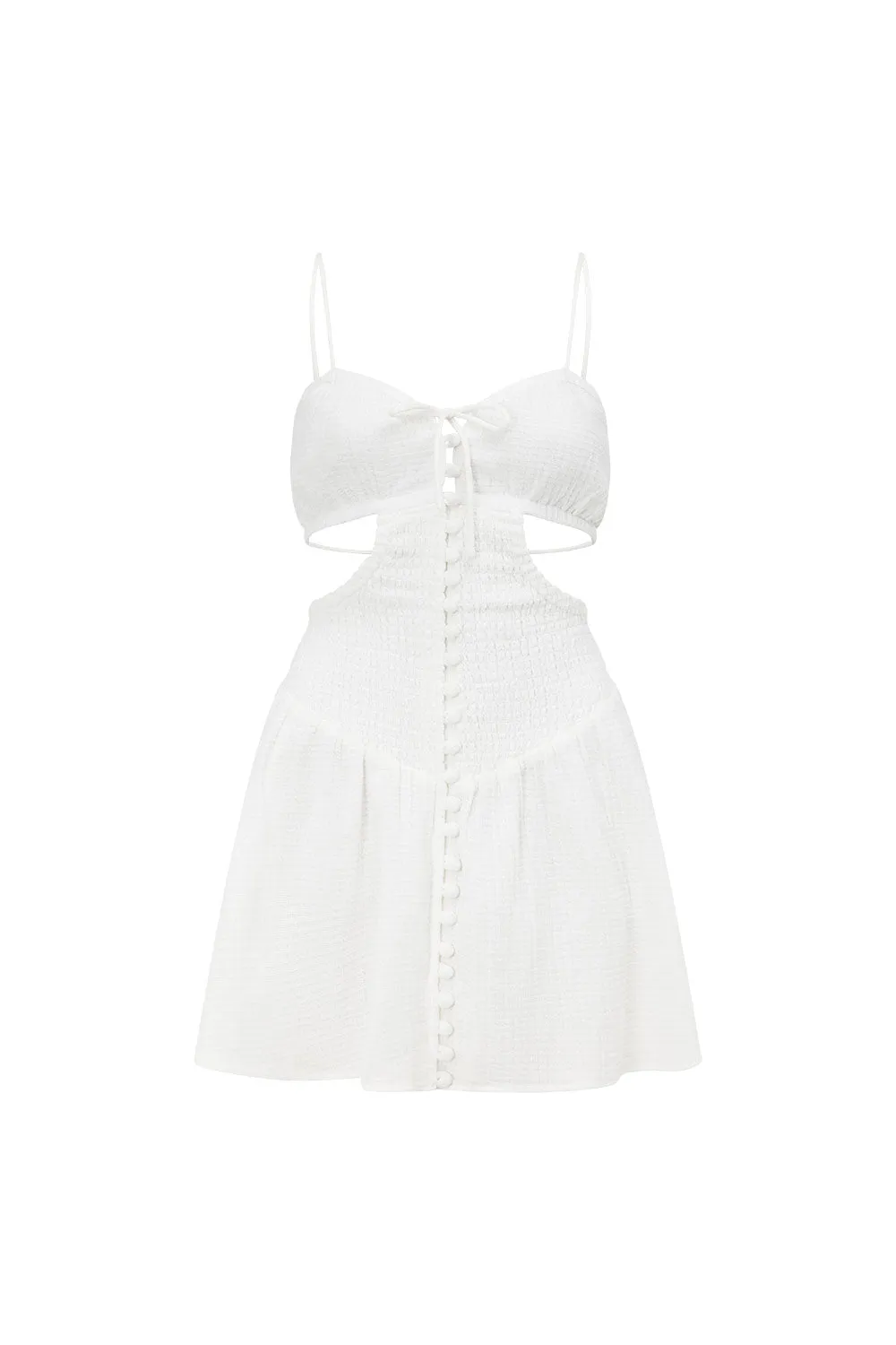 SAMPLE-Backless Elana Dress