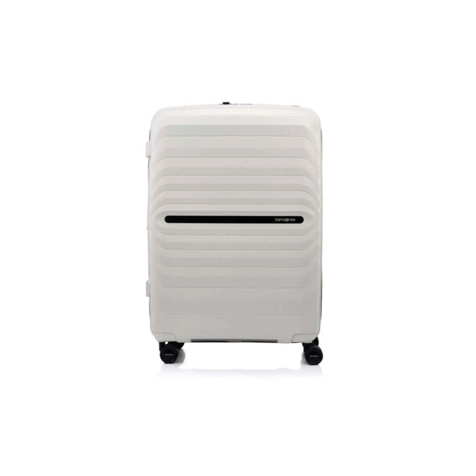 Samsonite Octolite Neo 75cm Suitcase Off White
