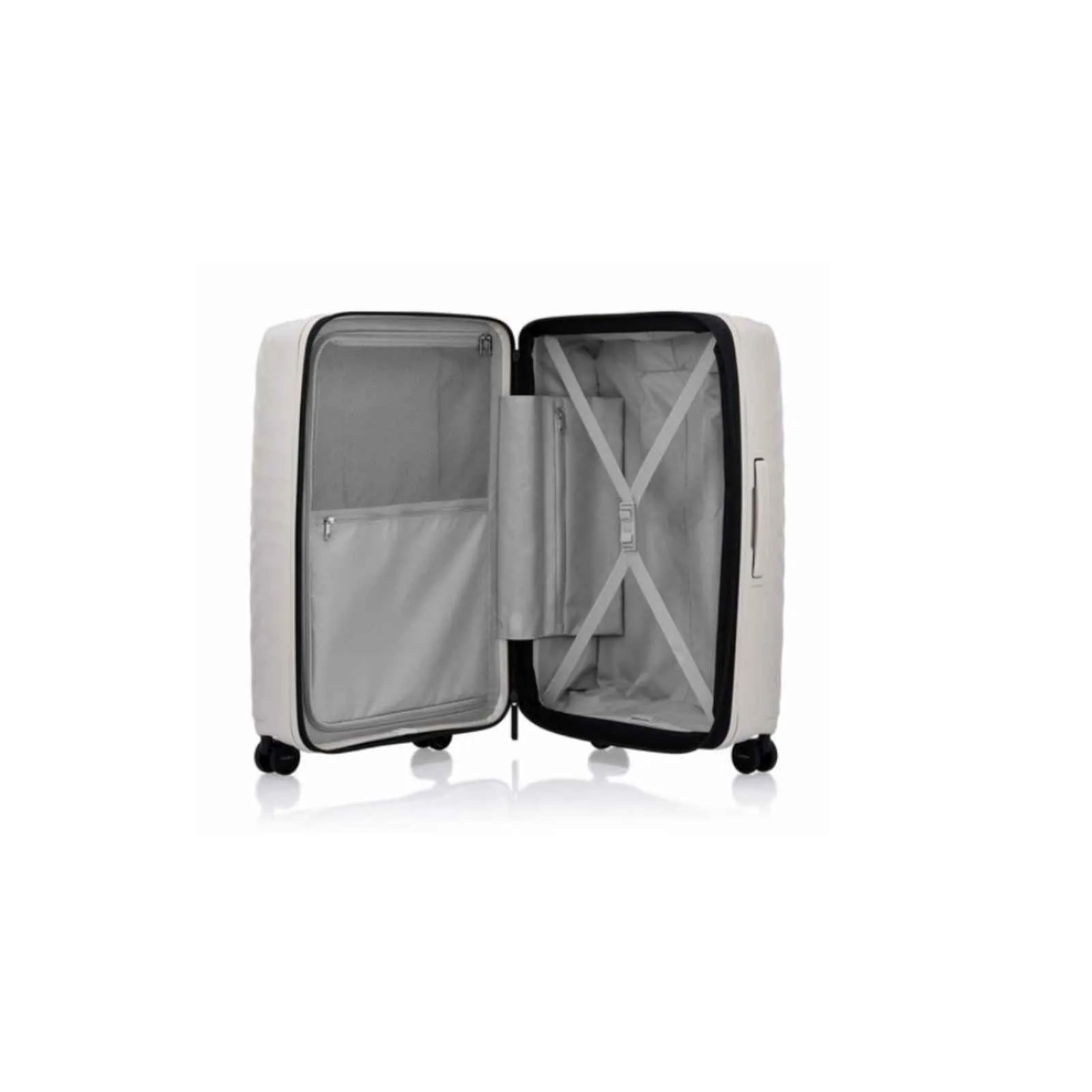 Samsonite Octolite Neo 75cm Suitcase Off White