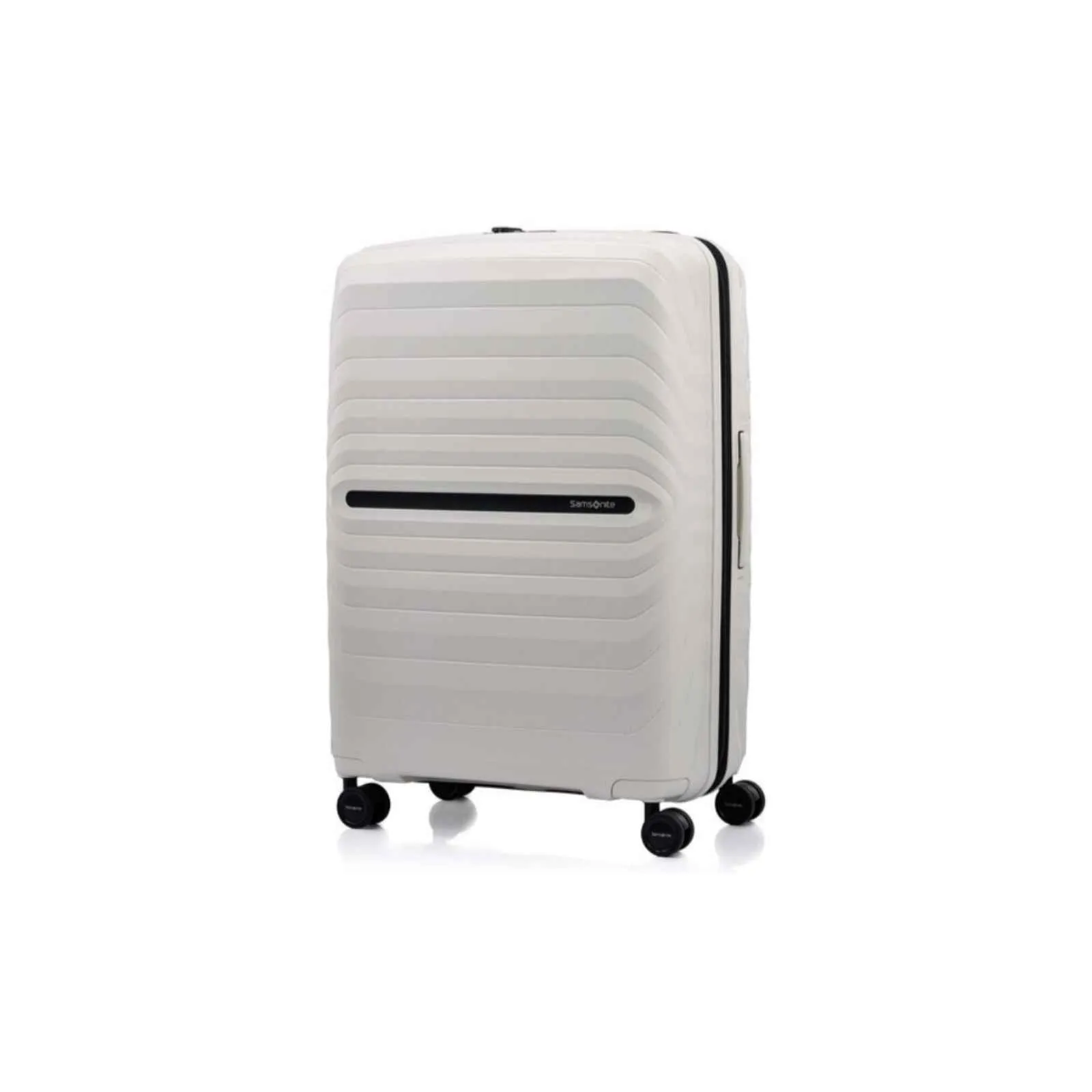 Samsonite Octolite Neo 75cm Suitcase Off White