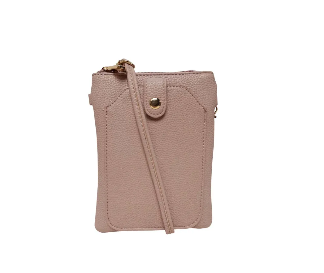 Samy Mini Cross Body Phone Bags 7 colours