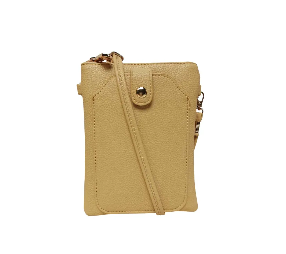 Samy Mini Cross Body Phone Bags 7 colours