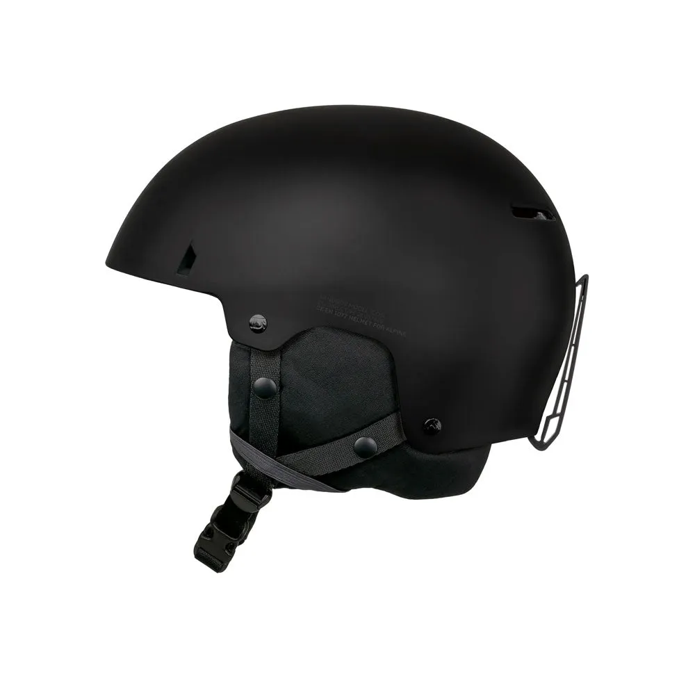 Sandbox Icon / Snow (Mips) Helmet - Black 2026