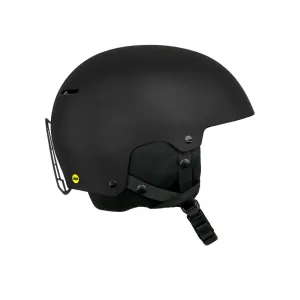 Sandbox Icon / Snow (Mips) Helmet - Black 2026