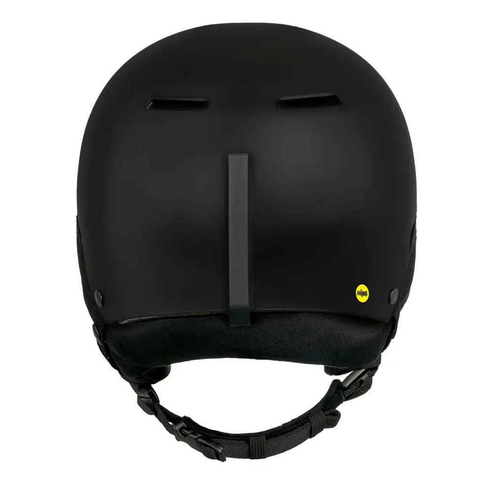 Sandbox Icon / Snow (Mips) Helmet - Black 2026