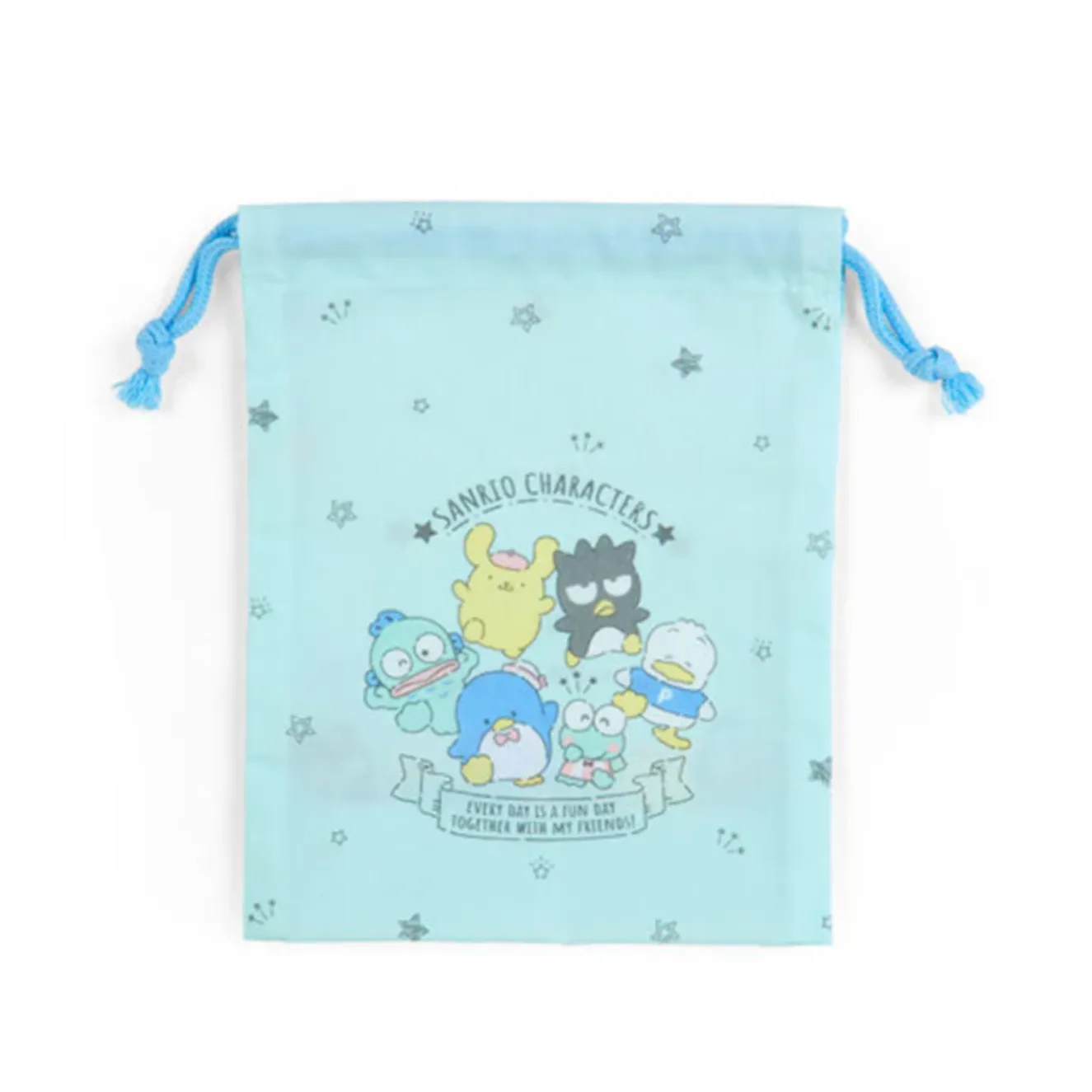 Sanrio Everyday Drawstring Bag - Small