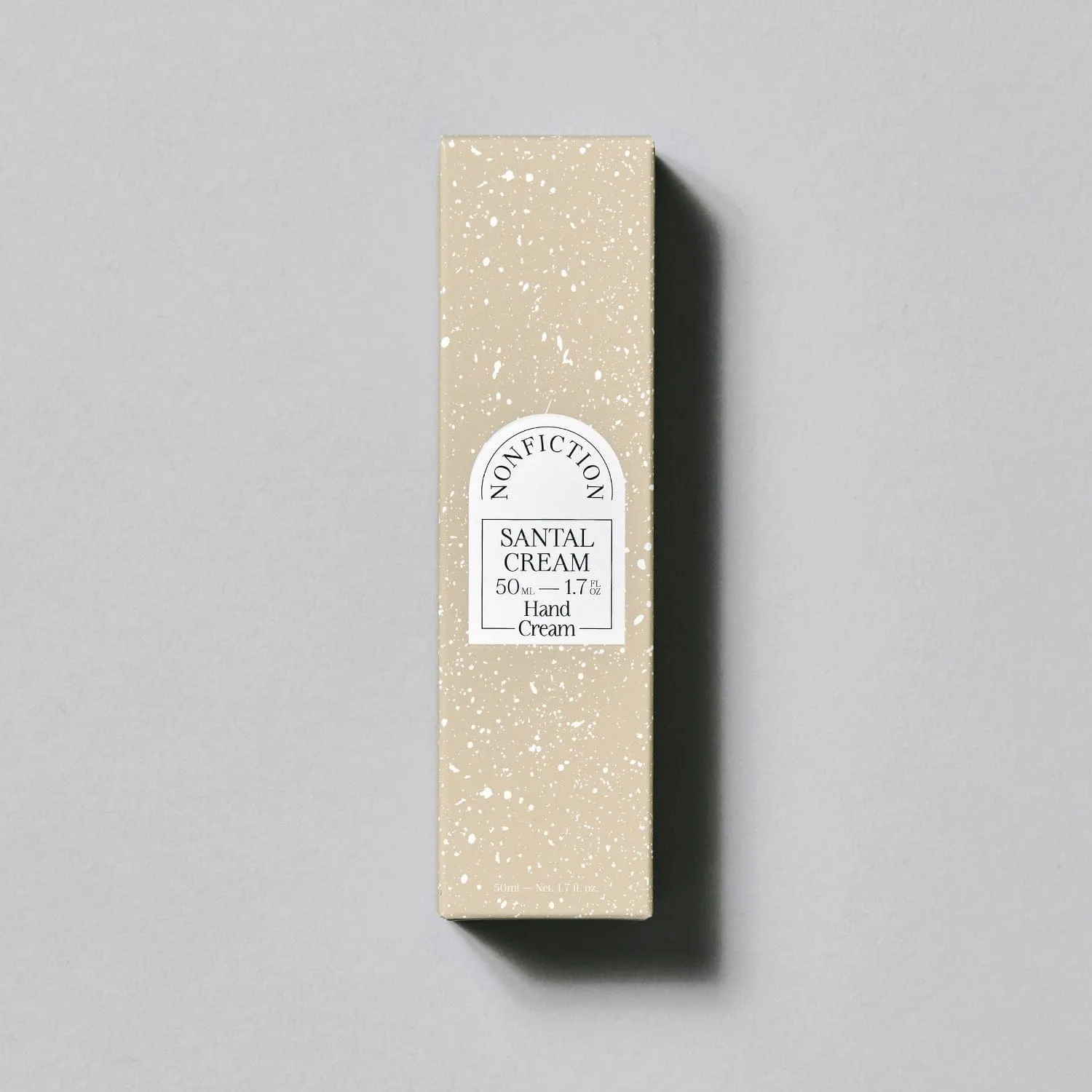 SANTAL CREAM Hand Cream
