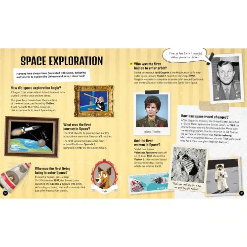 Sassi - Space the Ultimate Atlas