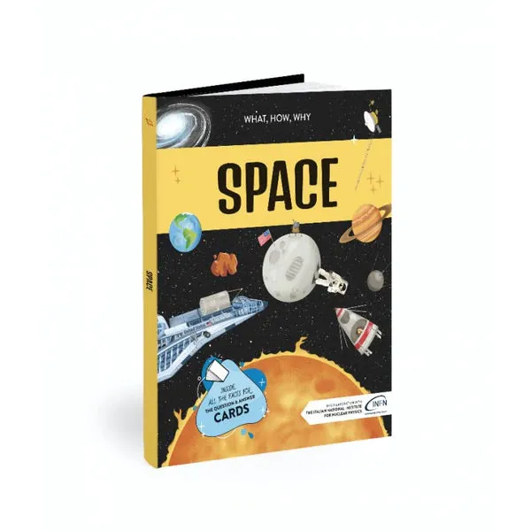 Sassi - Space the Ultimate Atlas