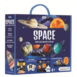 Sassi - Space the Ultimate Atlas