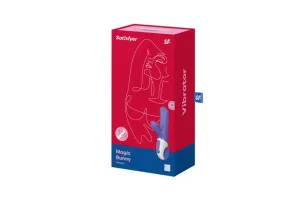 Satisfyer - Magic Bunny Rabbit Vibrator