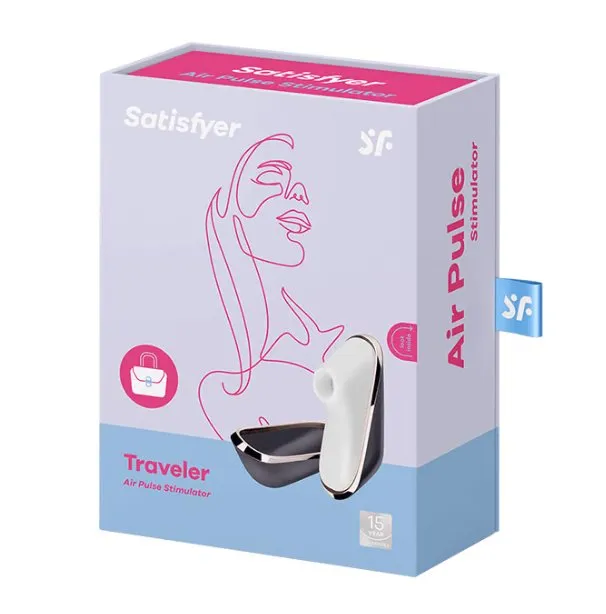 Satisfyer Pro Traveler