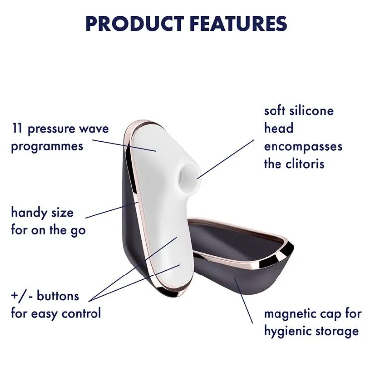 Satisfyer Pro Traveler