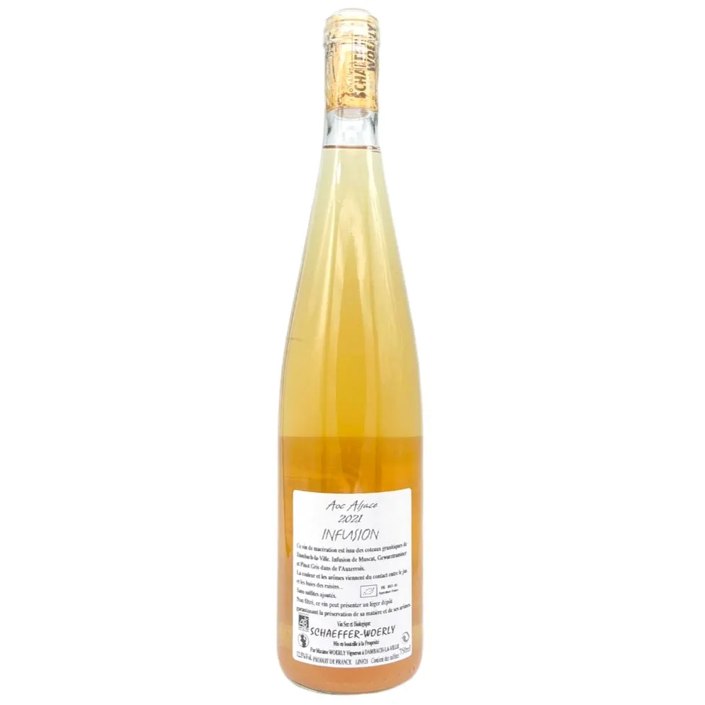 Schaeffer Woerly Infusion 2021