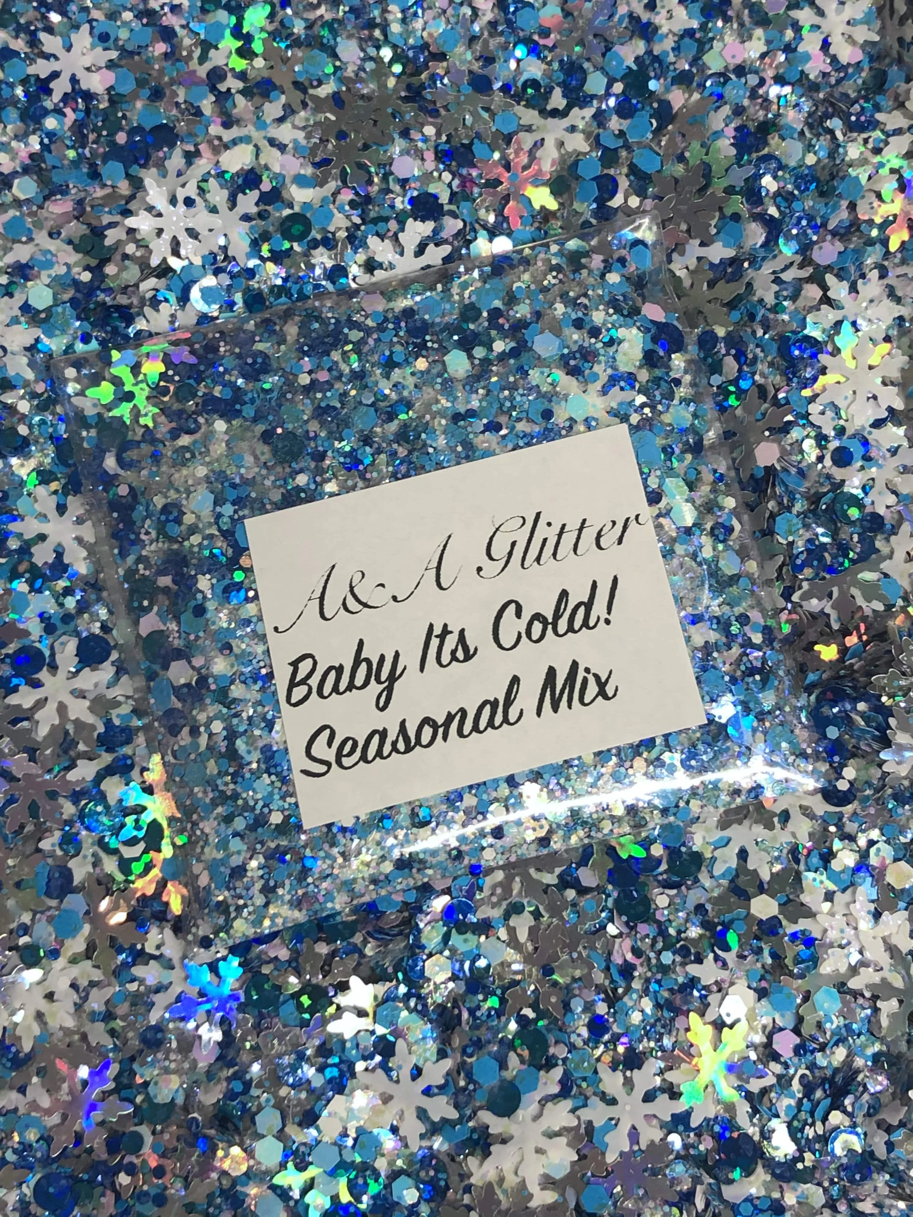 Seasonal Mixes