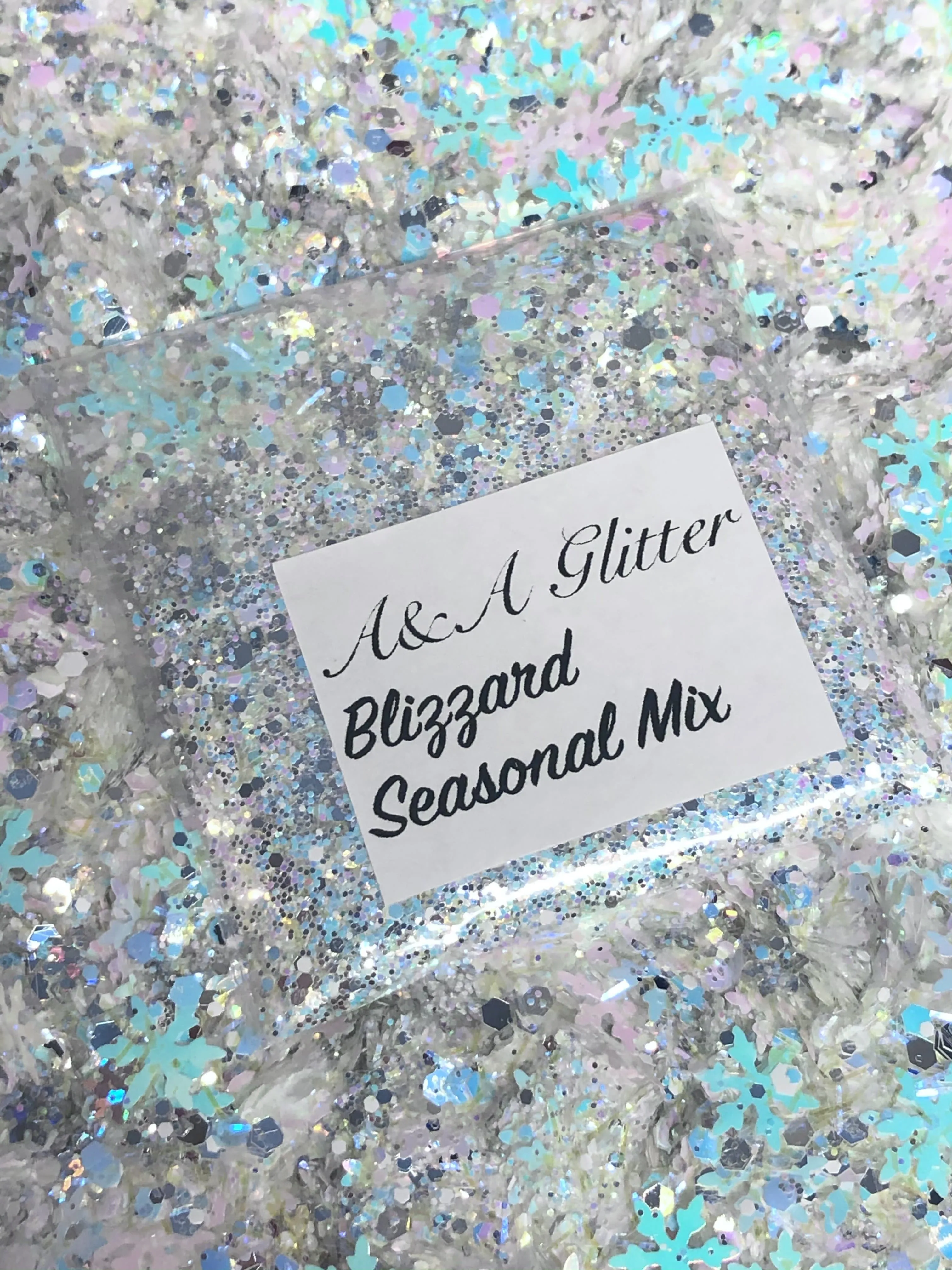 Seasonal Mixes