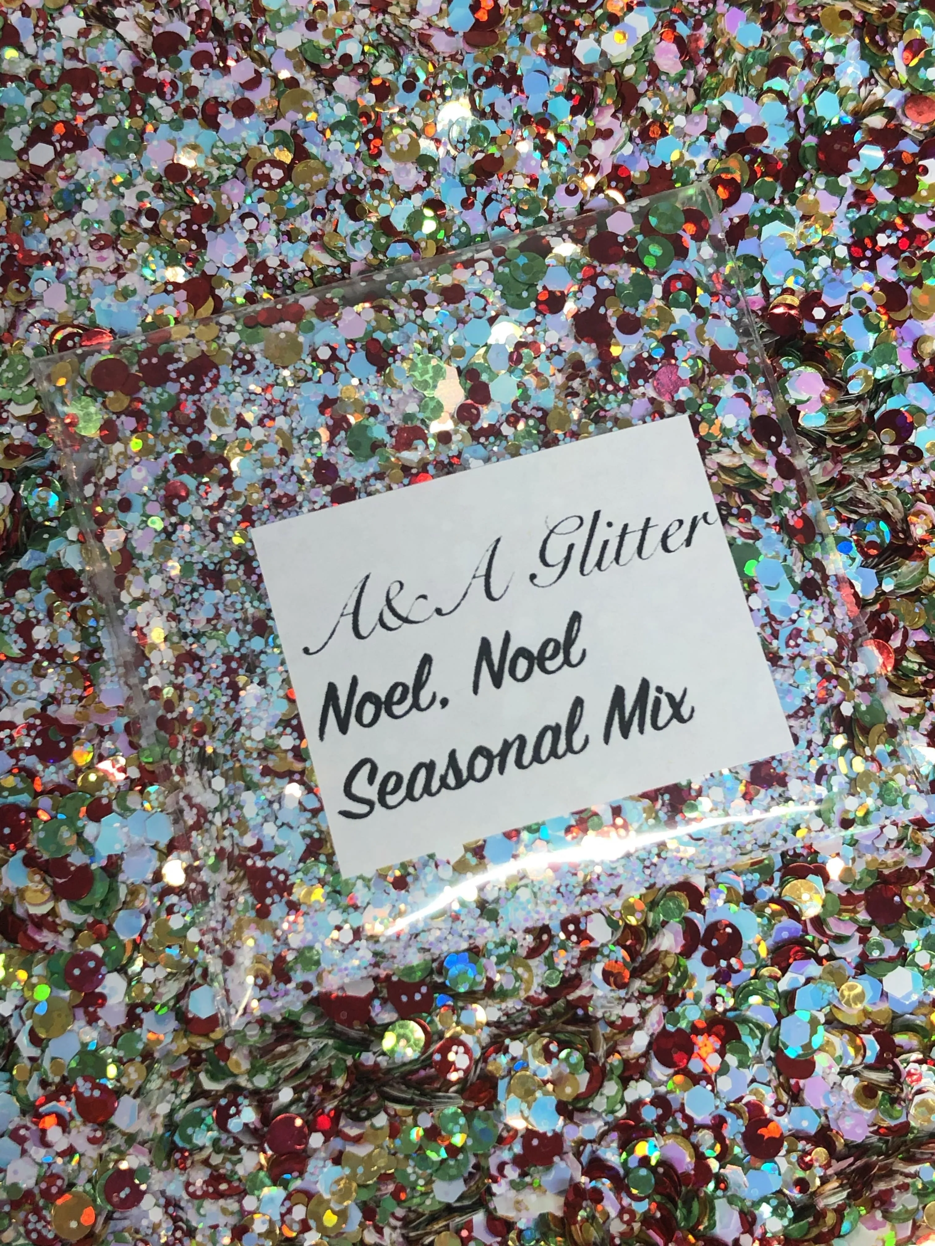 Seasonal Mixes