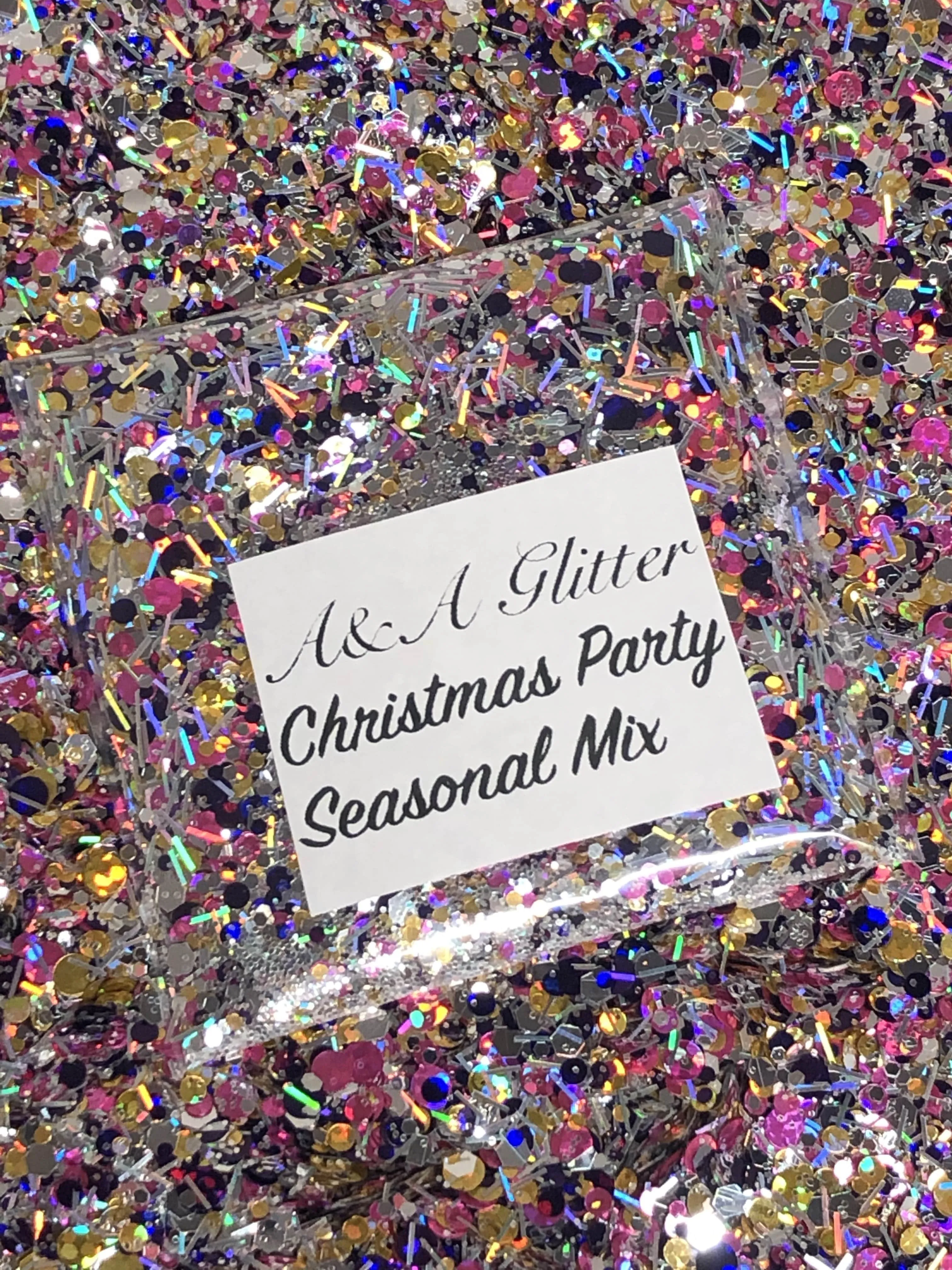 Seasonal Mixes