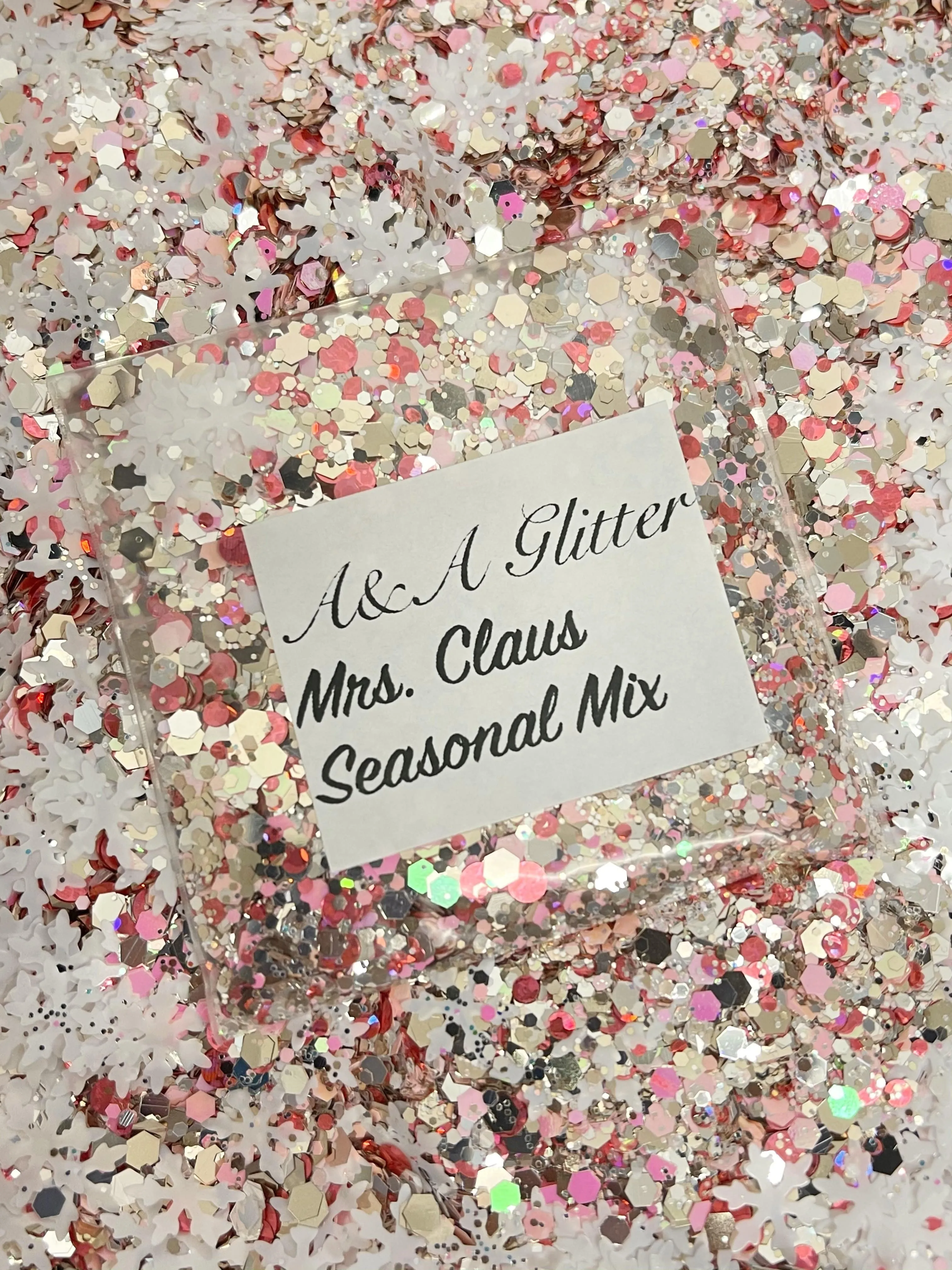 Seasonal Mixes