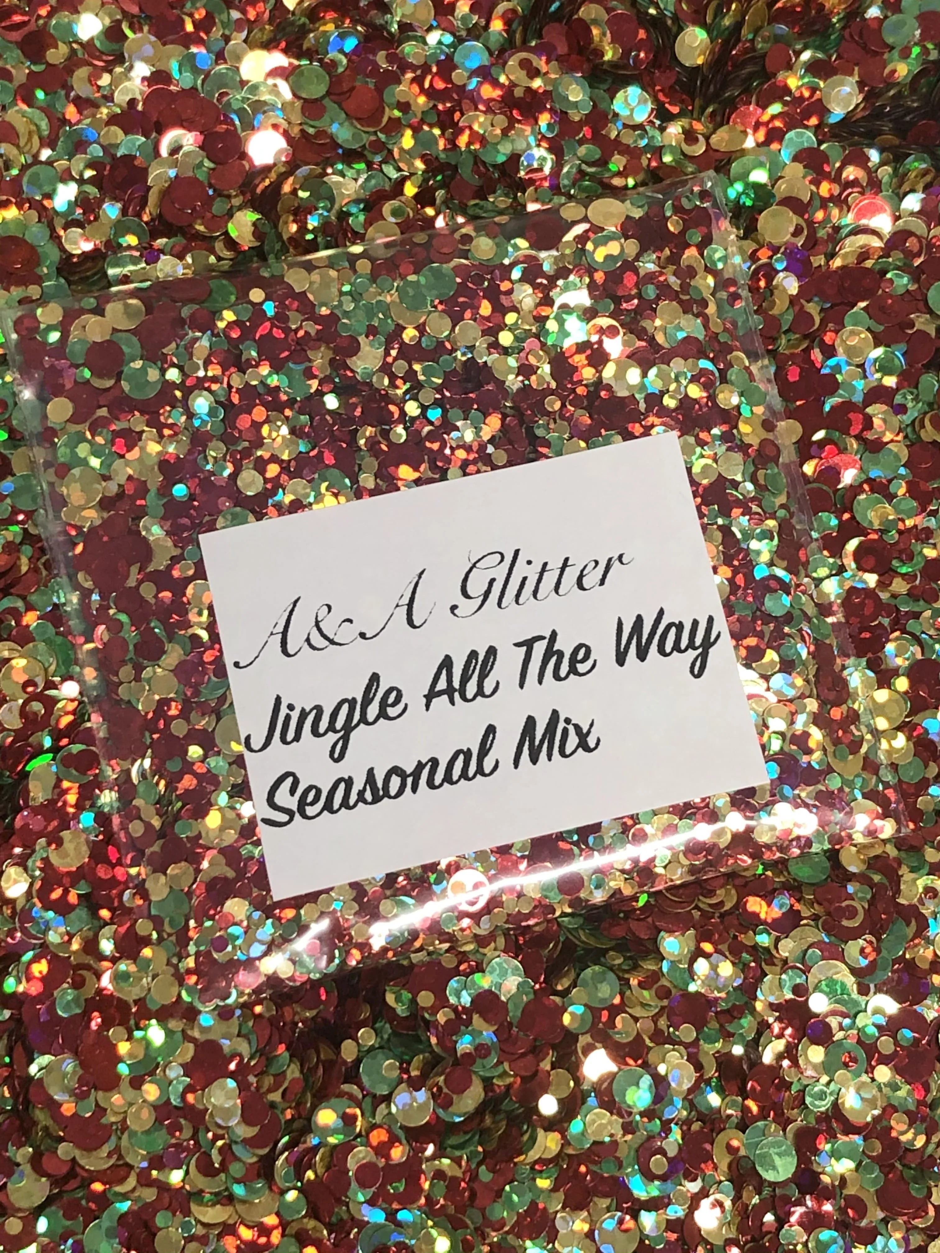 Seasonal Mixes
