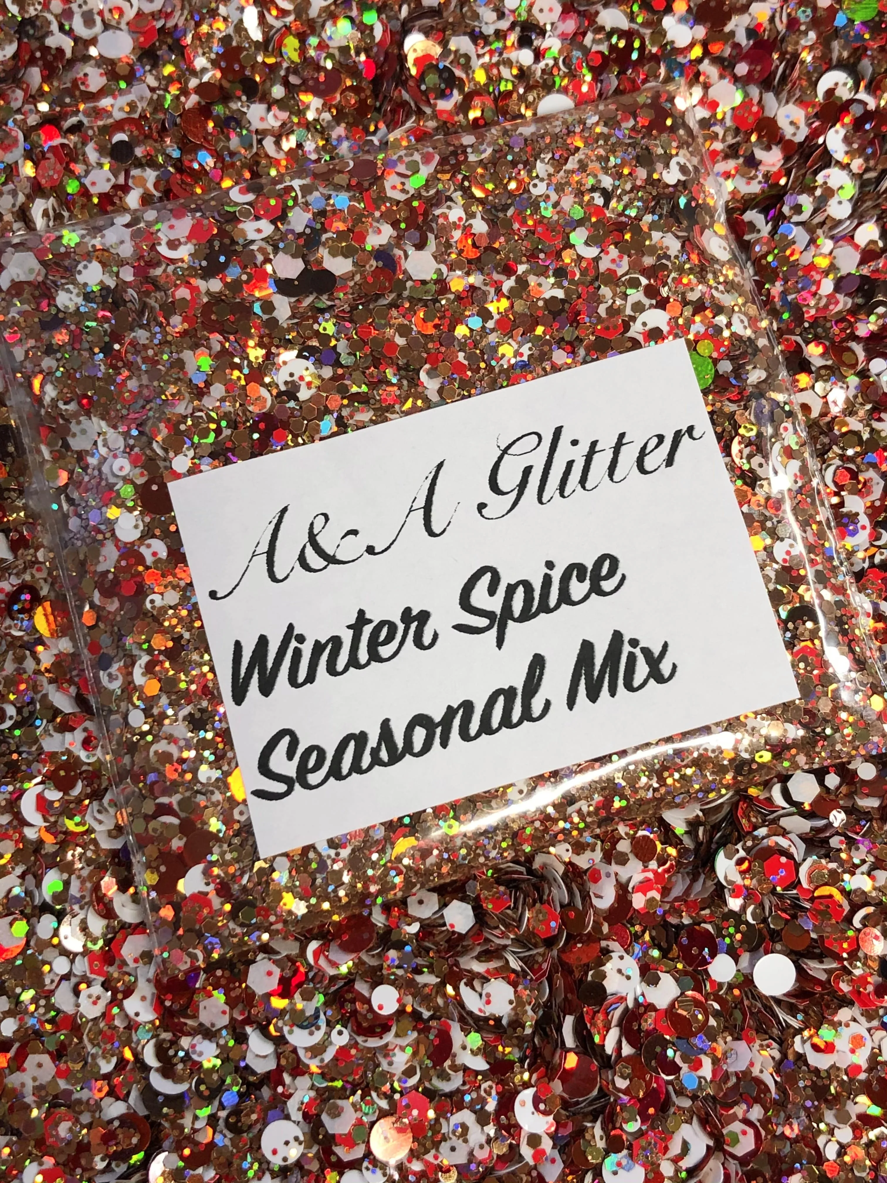 Seasonal Mixes