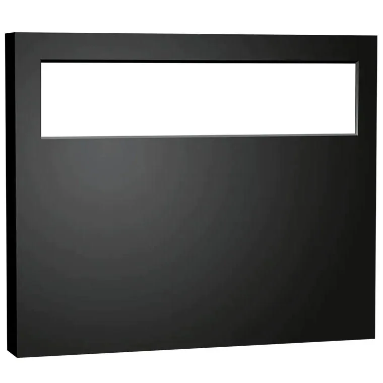 SEAT COVER DISP SURFACE MTD - MATTE BLACK ASI 0477-SM-41