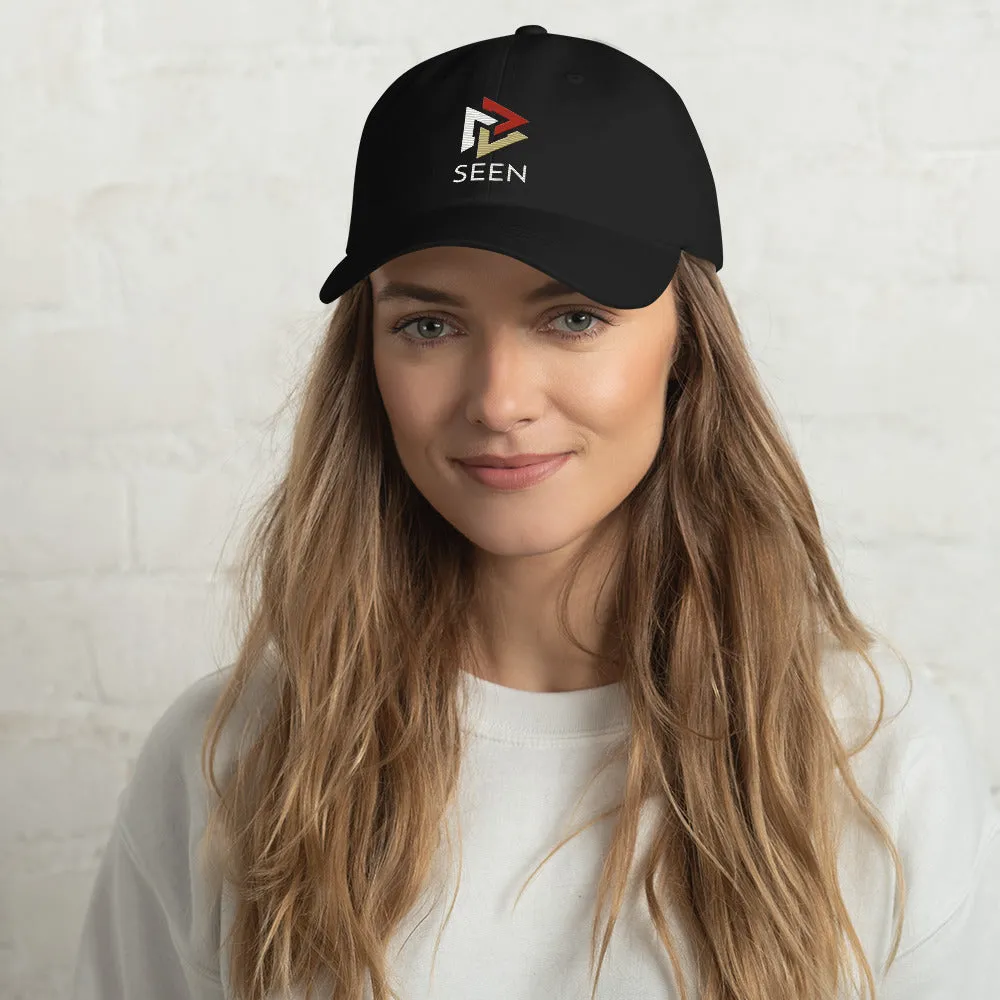 SEEN Dad Hat