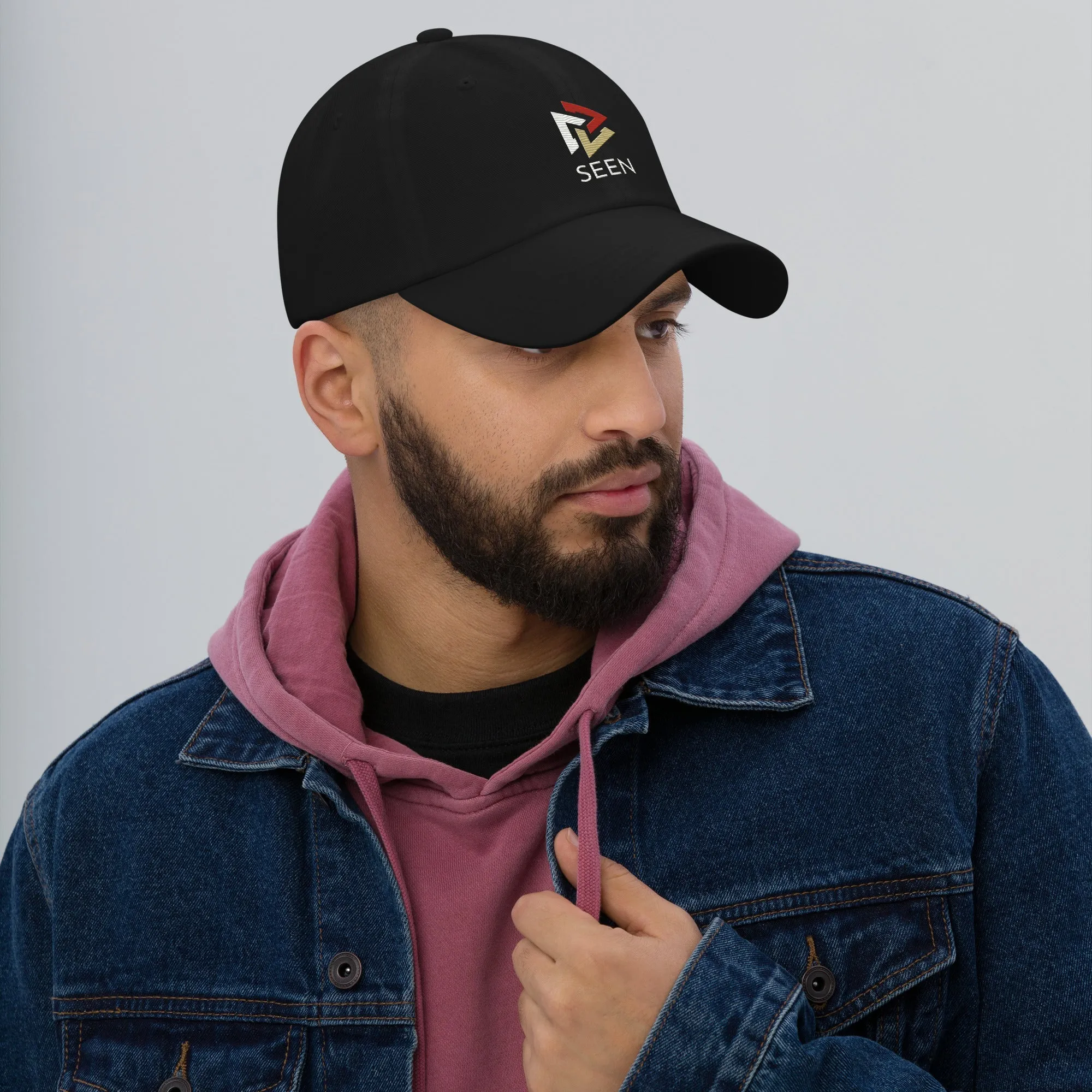 SEEN Dad Hat