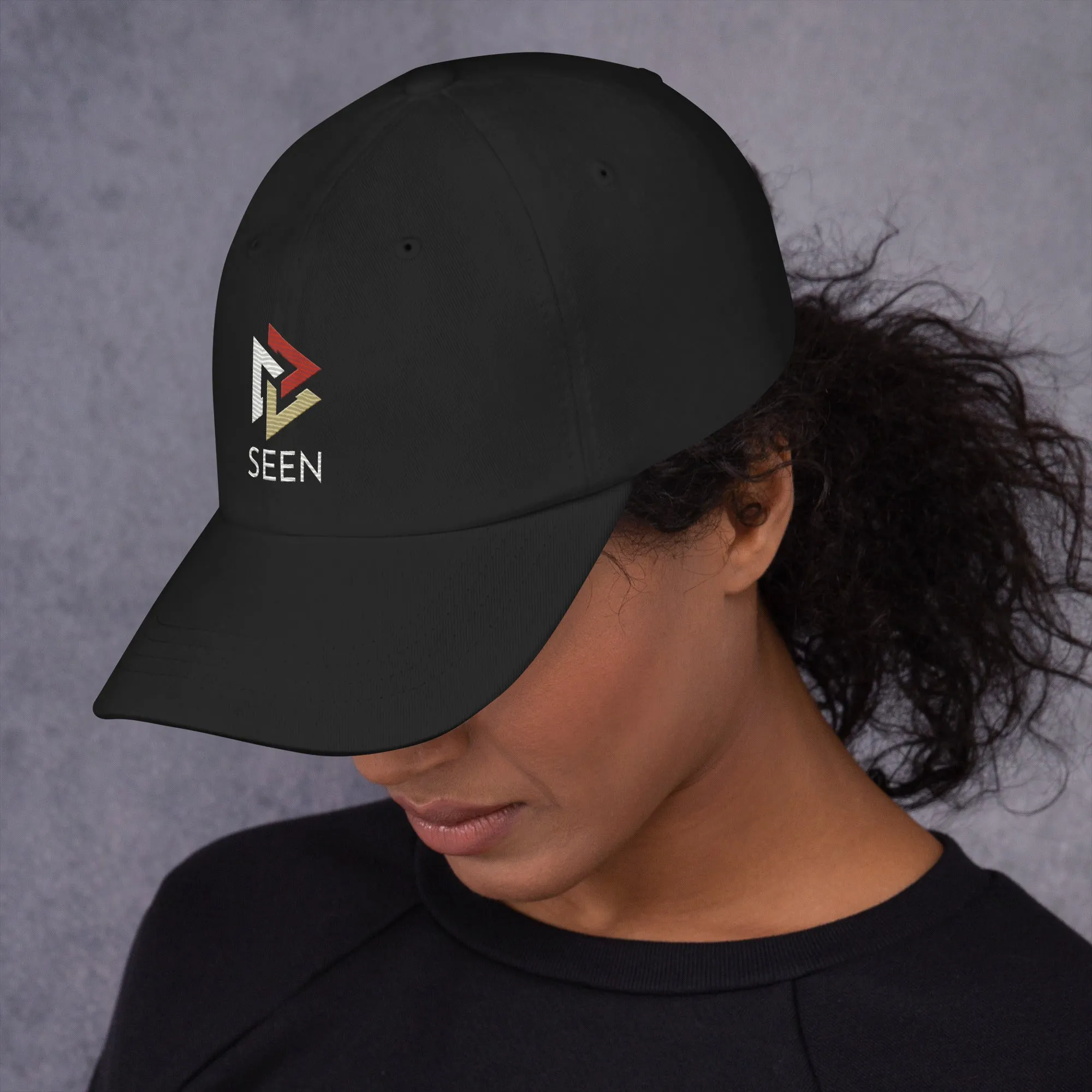 SEEN Dad Hat