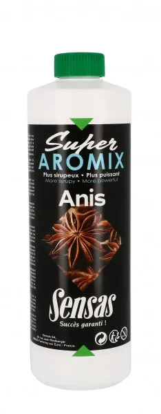 SENSAS AROMIX LIQUID 500ML
