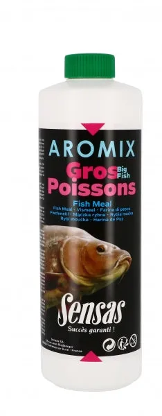SENSAS AROMIX LIQUID 500ML