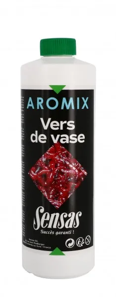 SENSAS AROMIX LIQUID 500ML