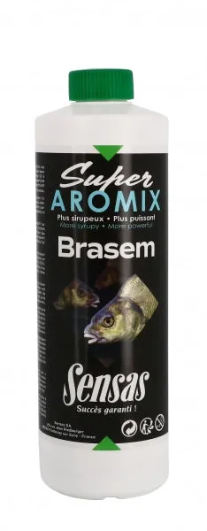 SENSAS AROMIX LIQUID 500ML