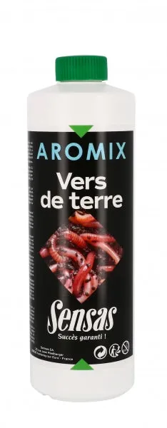 SENSAS AROMIX LIQUID 500ML