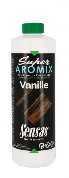SENSAS AROMIX LIQUID 500ML