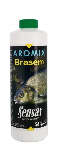 SENSAS AROMIX LIQUID 500ML