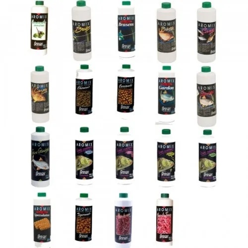 SENSAS AROMIX LIQUID 500ML